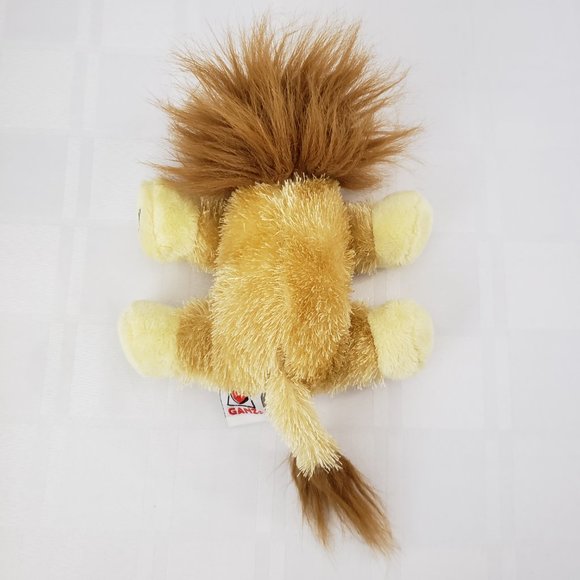 Ganz Webkinz Bundle of 2 - Lil' Kinz Lion & Lil' Kinz Tiger Plush - No Code - Picture 4 of 9